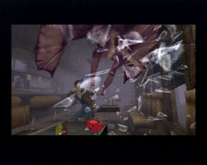 Silent Hill [UMD] screenshot 2 for PSP